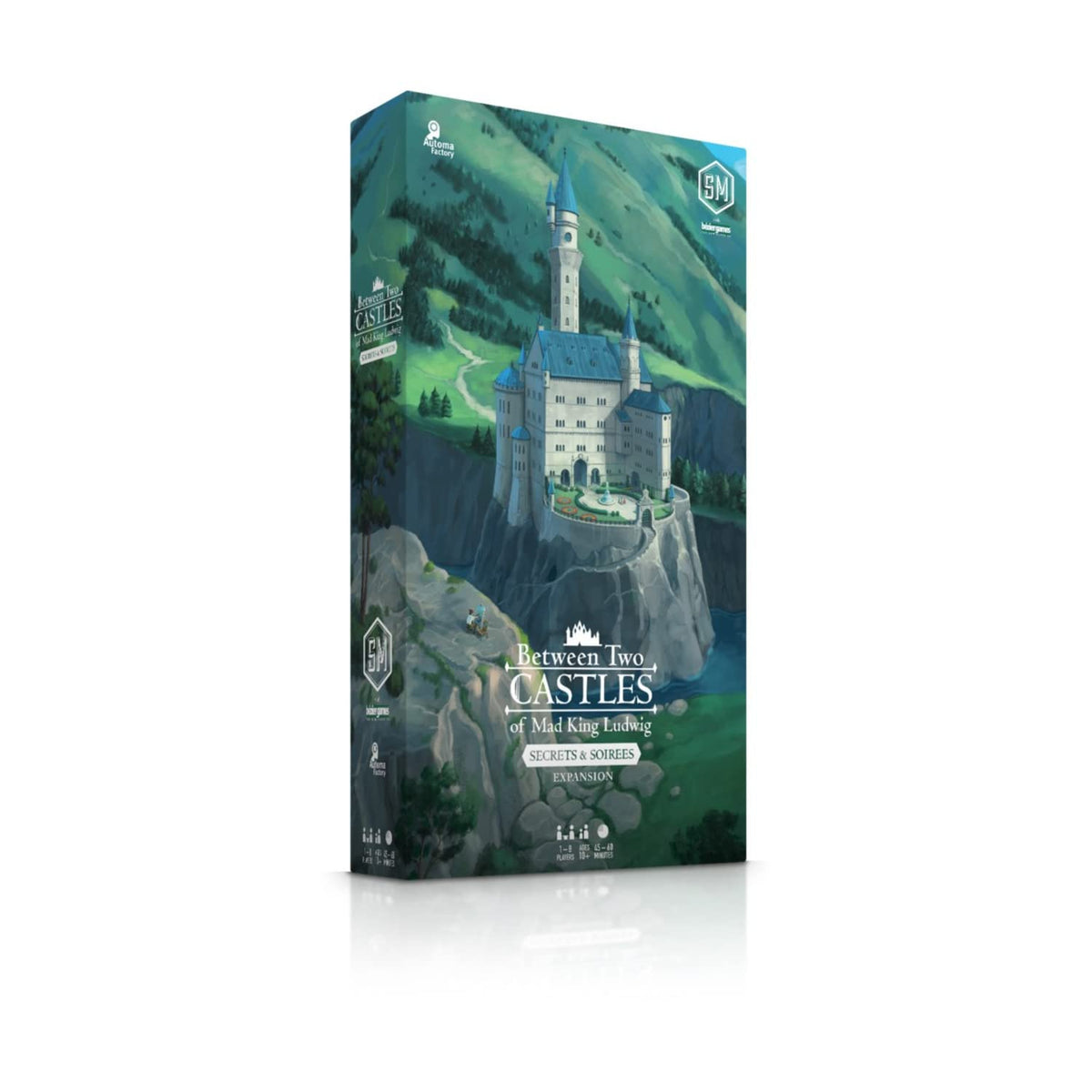 Between Two Castles: Secrets & Soirees 1