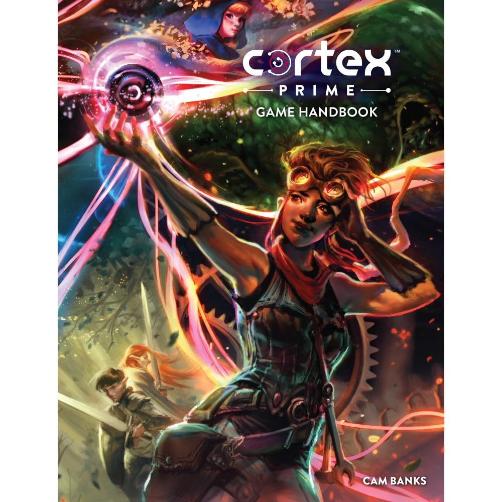 Cortex Prime: Game Handbook (2nd print) 1