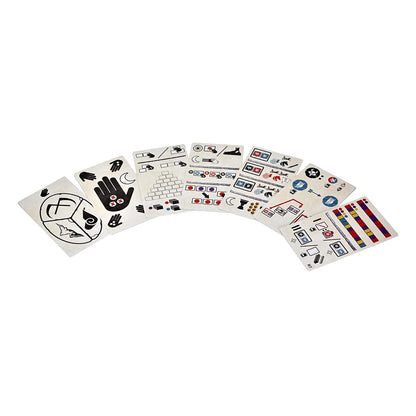 WizKids Unboxed Board Game 8