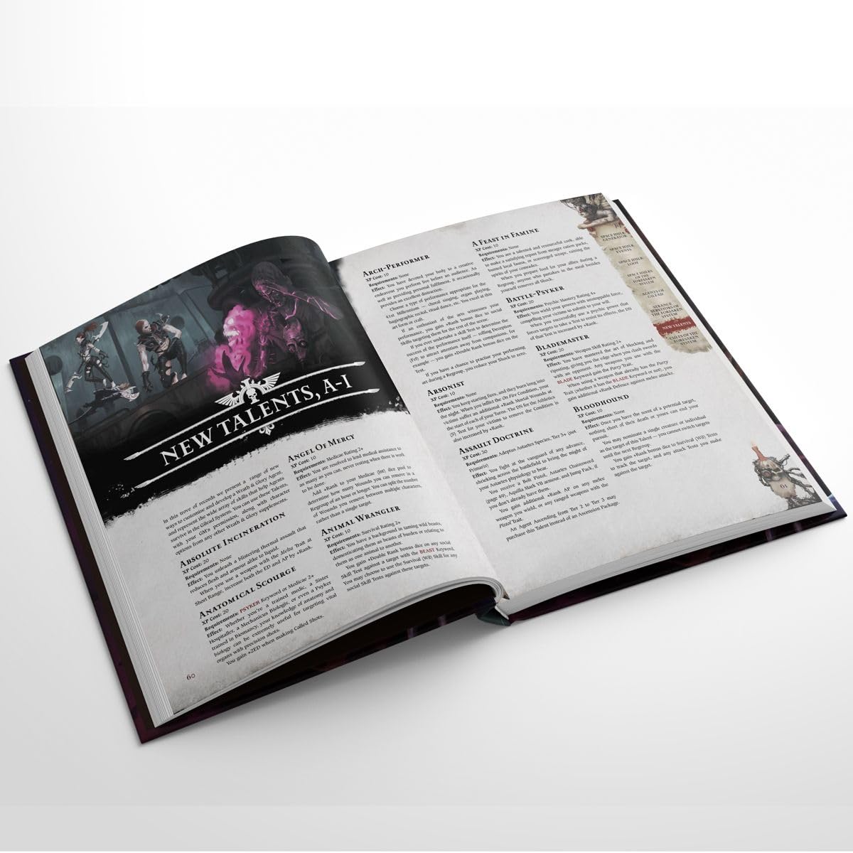 Warhammer 40K Wrath & Glory RPG: Redacted Records 2