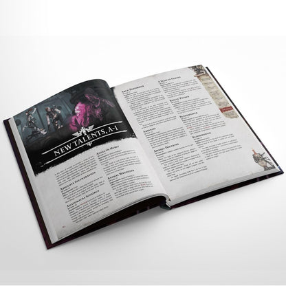 Warhammer 40K Wrath & Glory RPG: Redacted Records 2