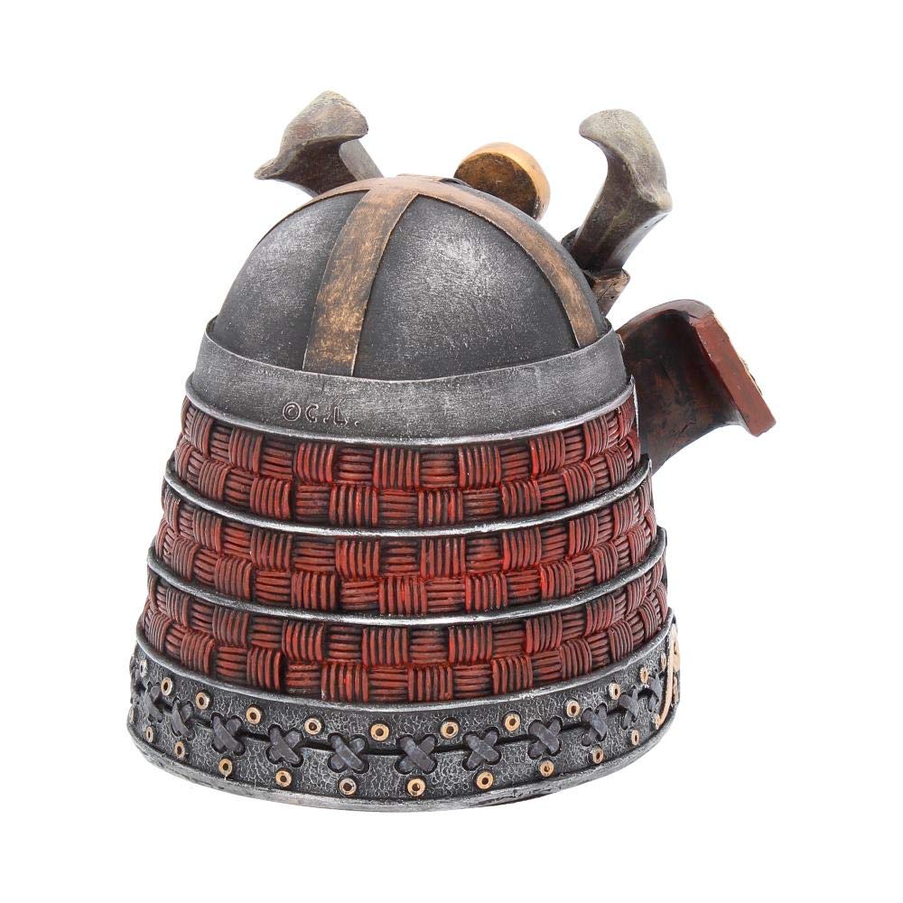 The Last Samurai Skull Ornament 14cm