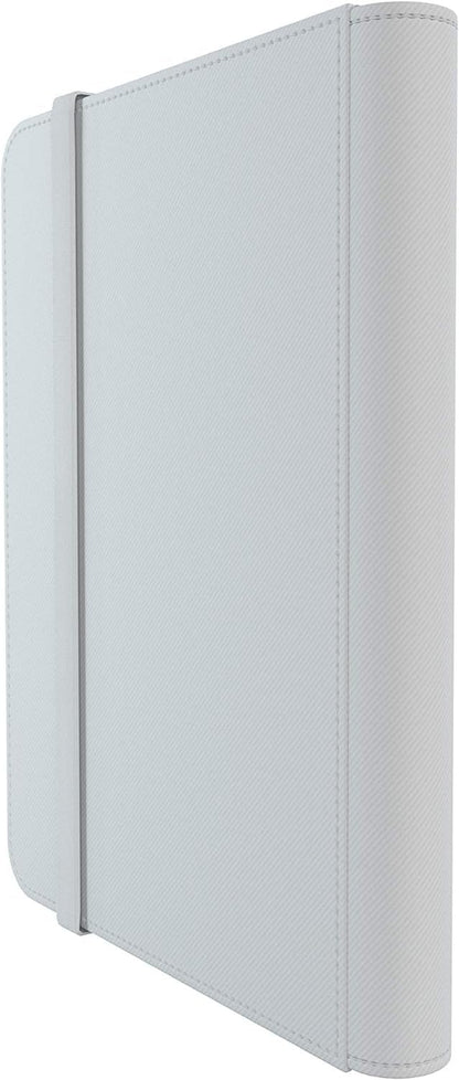 Gamegenic Prime Album 8 Pocket White Gaming Accessory 4