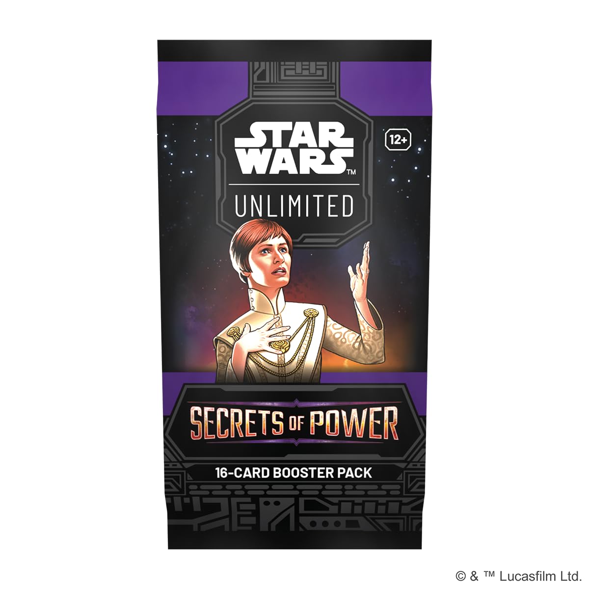 Star Wars Unlimited Secrets of Power Booster Display Set 6 24 Trading Card Game by Fantasy Flight 3