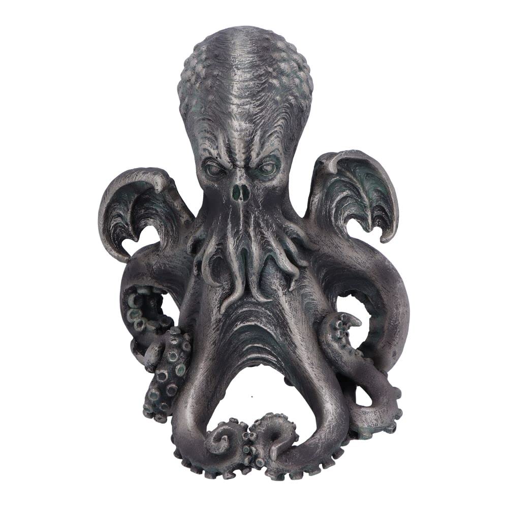Cthulhu Octopus Figurine Call of 14.5cm