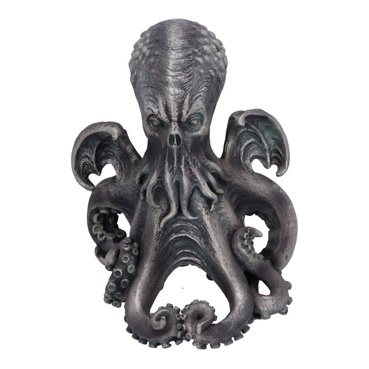 Cthulhu Octopus Figurine Call of 14.5cm