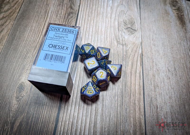 Chessex 25366 Dice