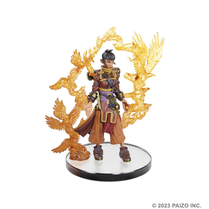 WizKids Pathfinder Battles: Iconic Heroes XI Boxed Set Miniatures | Painted