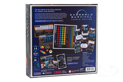 Exoworld Survival 2