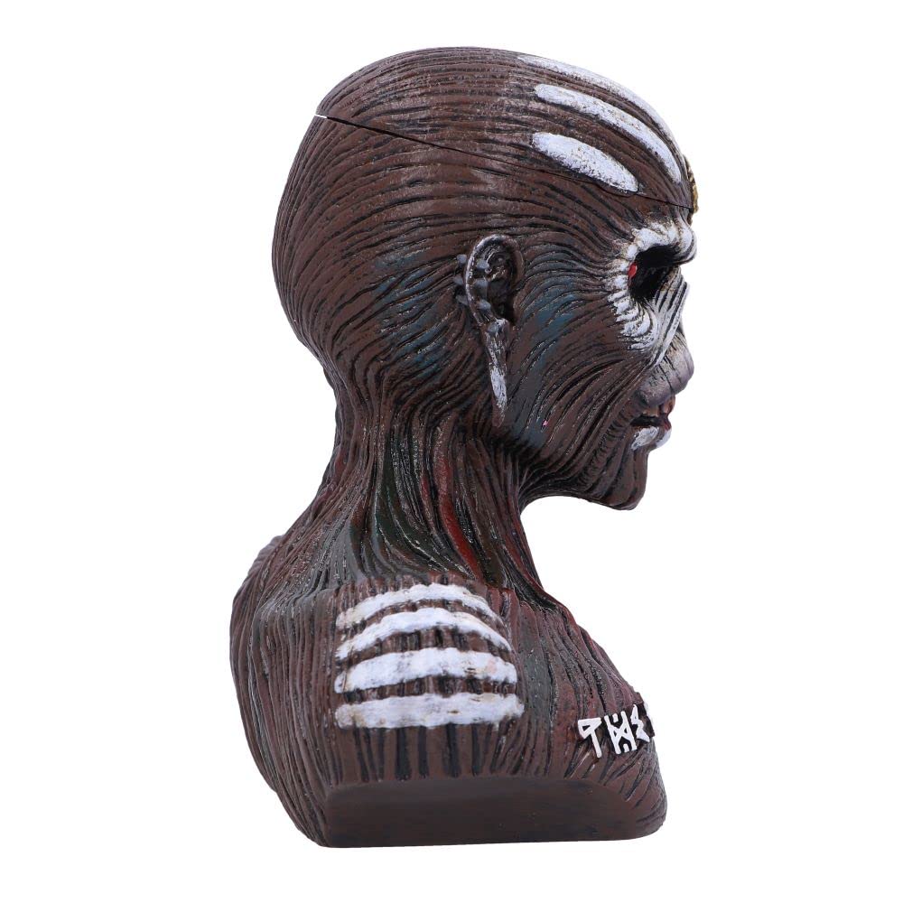 Iron Maiden The Book of Souls Bust Box Small Officially Licensed