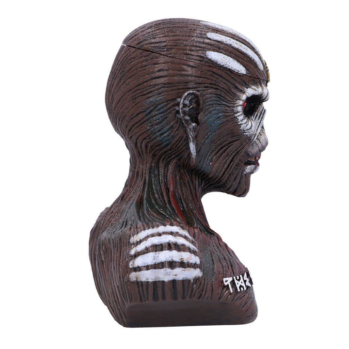 Iron Maiden The Book of Souls Bust Box Small Officially Licensed