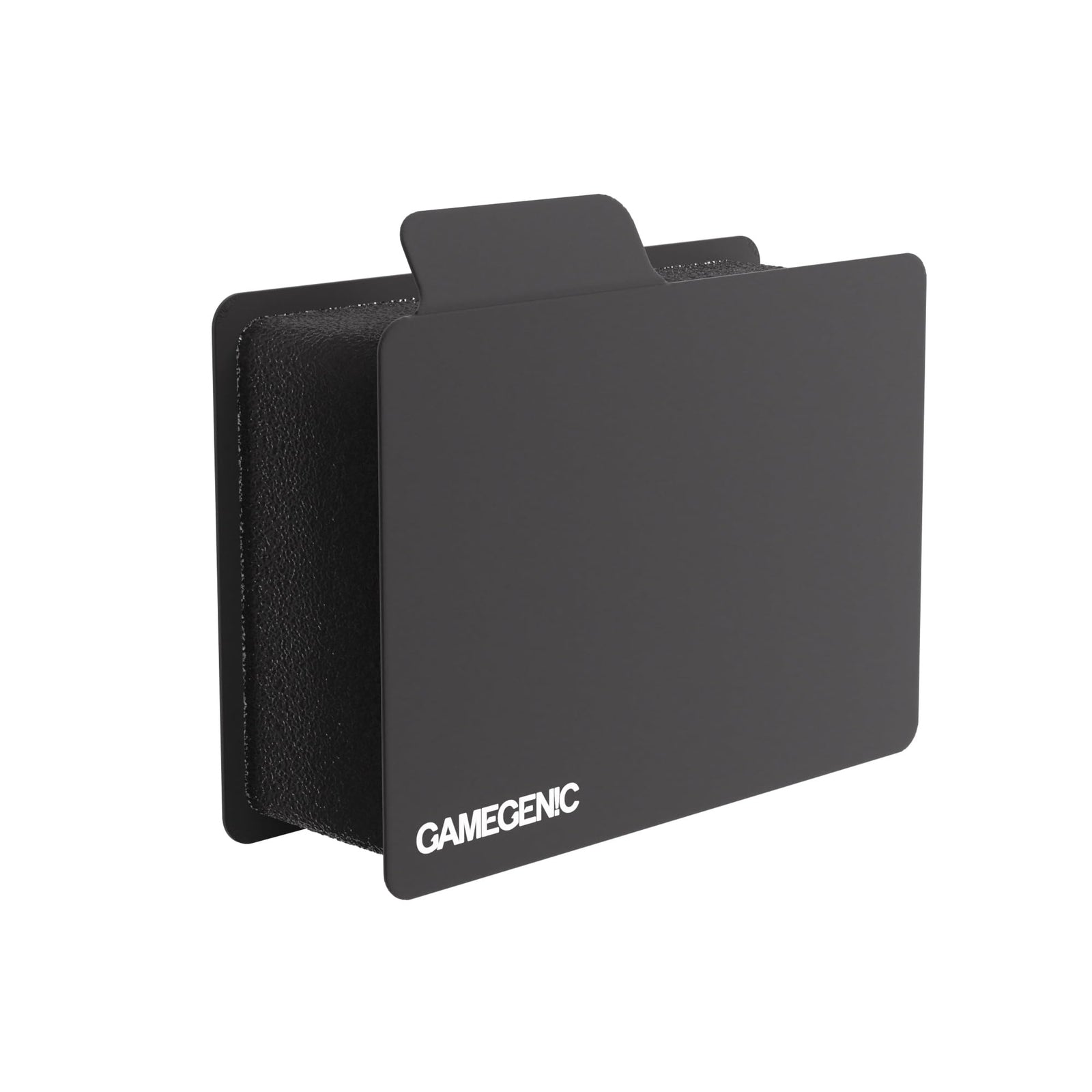 Gamegenic | Gamegenic Sideloading Sizemorph Divider - Black | Trading Card Game Accessory 1