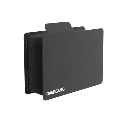 Gamegenic | Gamegenic Sideloading Sizemorph Divider - Black | Trading Card Game Accessory 1