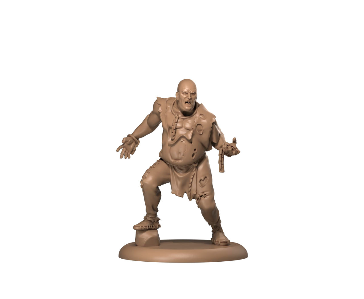 A Song of Ice and Fire Tabletop Miniatures Neutral Heroes III Box Set - Expansive Attachments and Commanders, Strategy Game for Adults, Ages 14+, 2+ Players, 45-60 Minute Playtime, Made by CMON 7