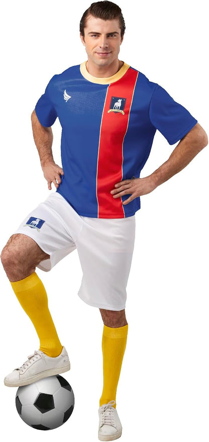 Ted Lasso AFC Richmond Football Costume for Men