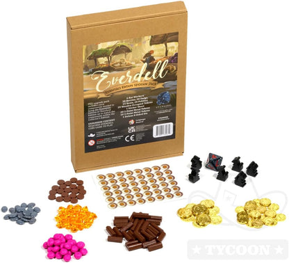 Everdell Essentials Edition Board Game Upgrade Pack