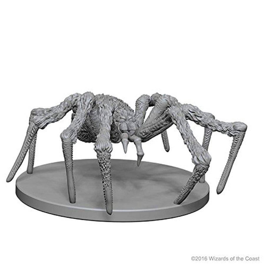 Spiders: D&D Nolzur's Marvelous Unpainted Miniatures (W1) 100D&D 1