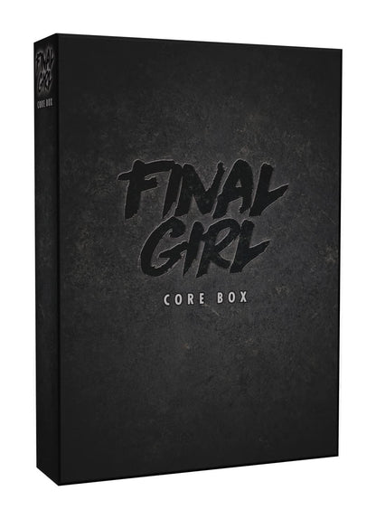 Final Girl Core Box Board Game by Van Ryder 2