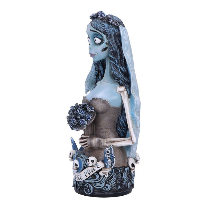 Corpse Bride Emily Bust 29.3cm Officially Licensed