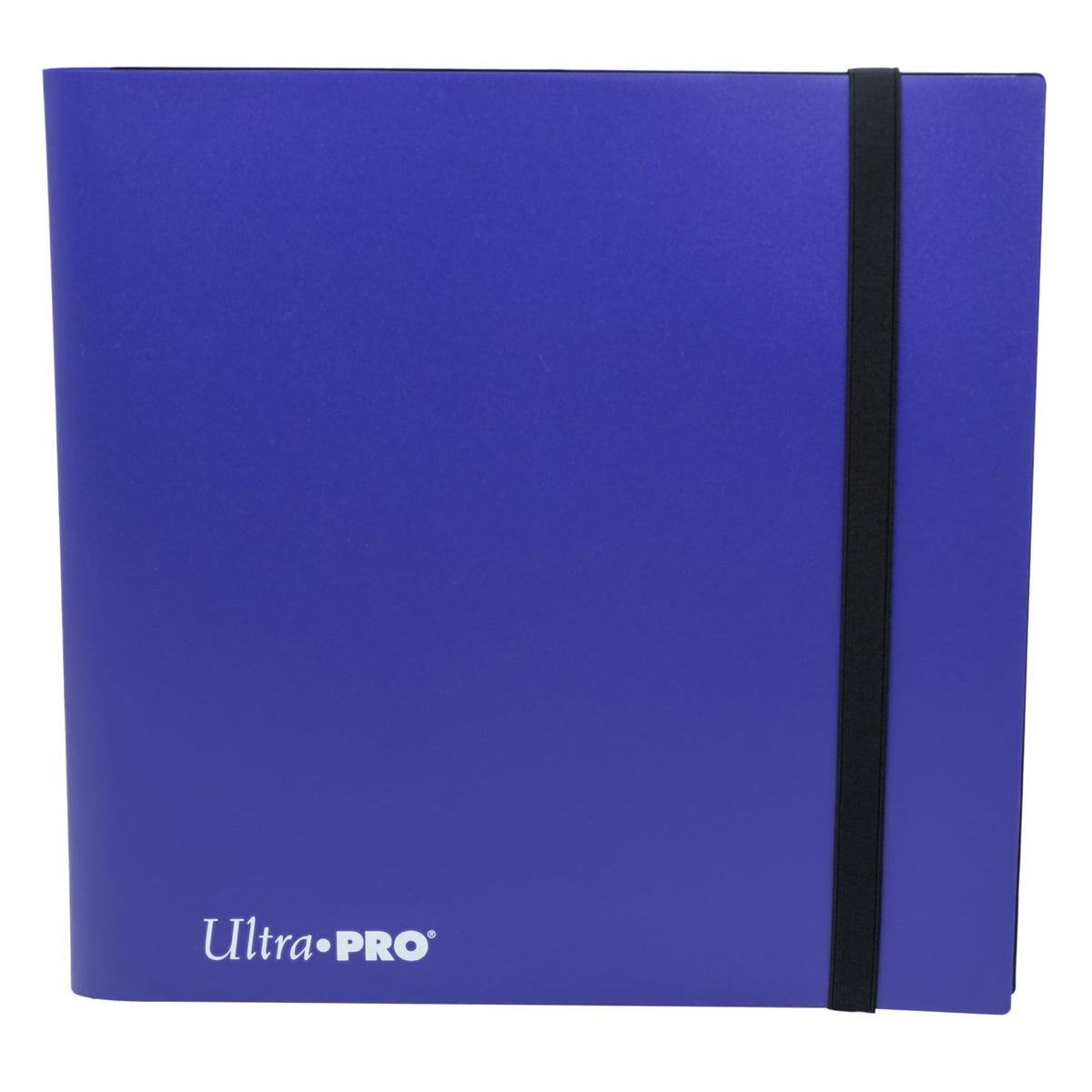 Ultra PRO - Eclipse 12-Pocket PRO-Binder for 480 Cards Standard Size Cards, Protects Collectible Cards, Gaming Cards and Sports Cards In Ultra PRO Deck Protector Sleeves 1