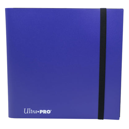 Ultra PRO - Eclipse 12-Pocket PRO-Binder for 480 Cards Standard Size Cards, Protects Collectible Cards, Gaming Cards and Sports Cards In Ultra PRO Deck Protector Sleeves 1