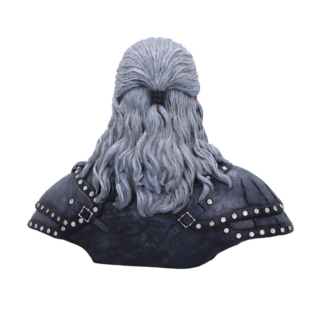 The Witcher Geralt of Rivia Bust 39.5cm