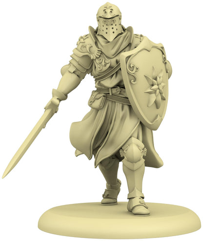 CMON A Song of Ice and Fire Tabletop Miniatures Game Rose Knights Unit Box (Multilingual Edition) - Strategy Game for Adults, Ages 14+, 2+ Players, 45-60 Minute Playtime, Made 7