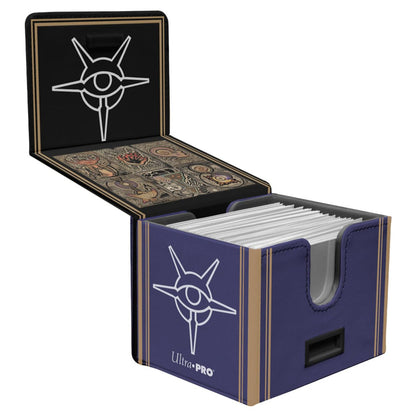 The Elder Scrolls Mages Guild Alcove Edge Deck Box Gaming Accessory by Ultra Pro 2