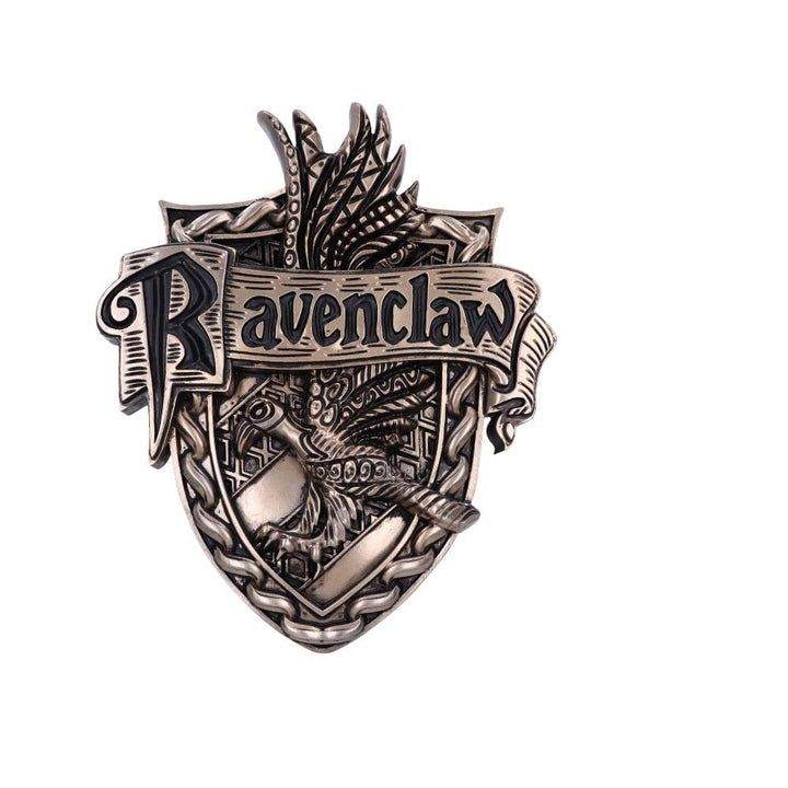 Harry Potter Ravenclaw Crest Wall Plaque Bronze 21.5cm Officially Licensed