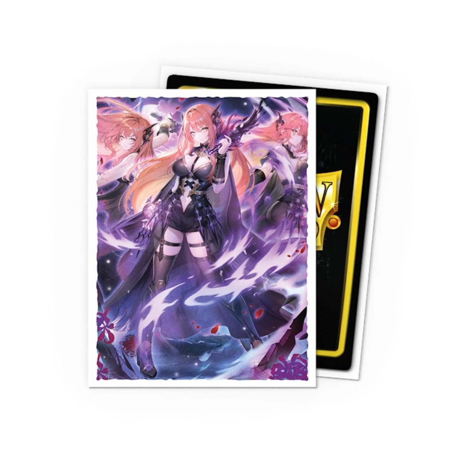 Dragon Shield Sleeves – Limited Edition: Matte Art: Grand Archive: Tristan 100CT - Card Sleeves - Smooth & Tough - Compatible with Pokémon & Magic The Gathering & Digimon MTG TCG OCG & Hockey Cards 2