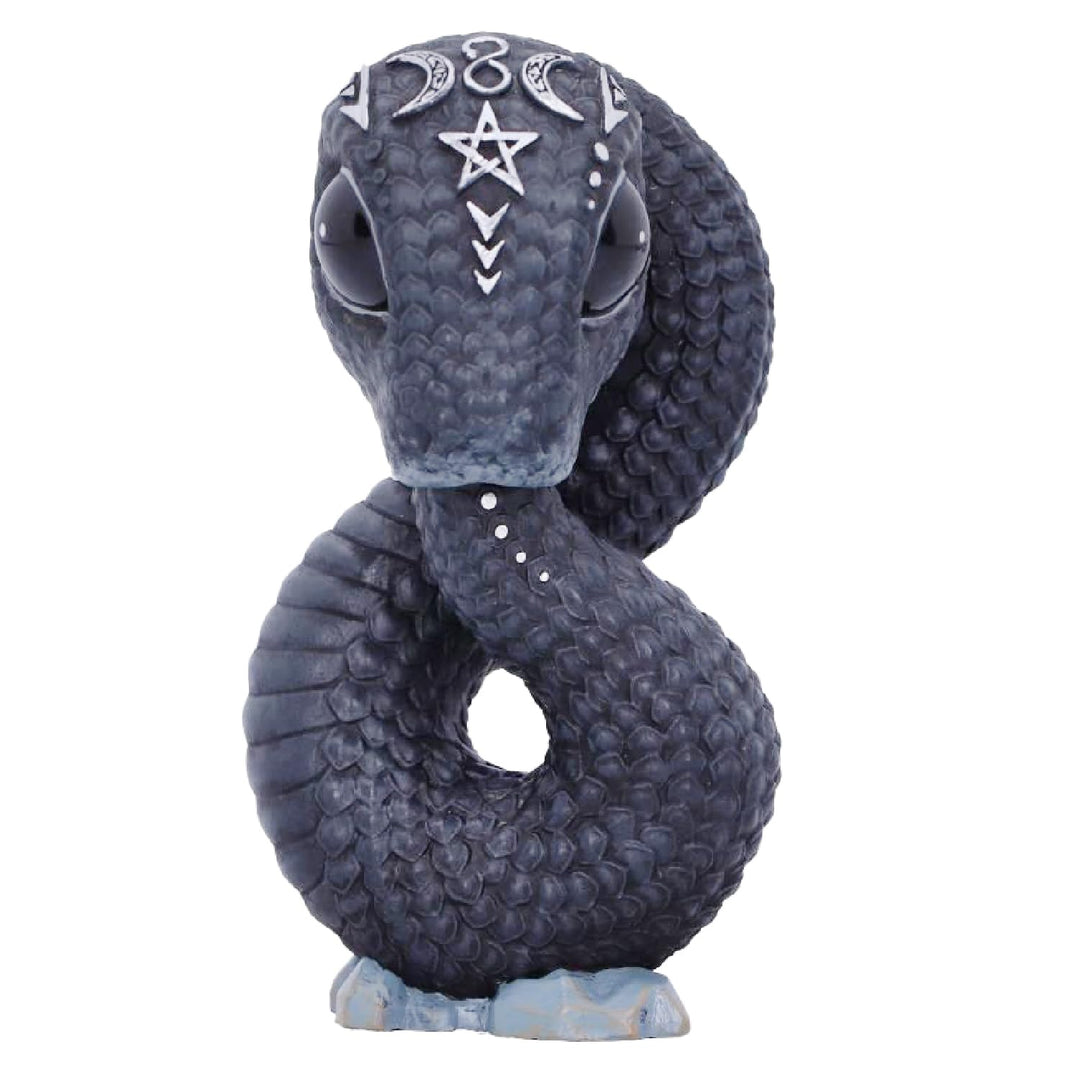 Ouroboros Occult Snake Figurine 9.6cm