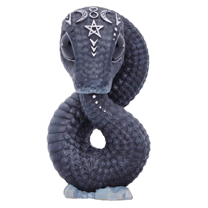 Ouroboros Occult Snake Figurine 9.6cm