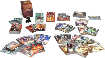 Volfyirion Deck Building Card Game