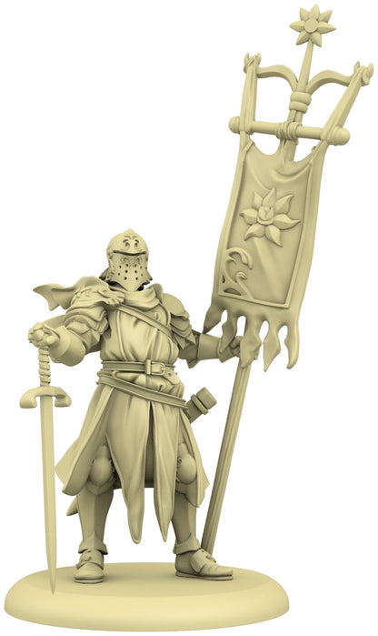 CMON A Song of Ice and Fire Tabletop Miniatures Game Rose Knights Unit Box (Multilingual Edition) - Strategy Game for Adults, Ages 14+, 2+ Players, 45-60 Minute Playtime, Made 4