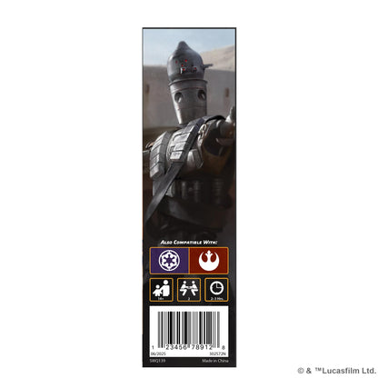 Star Wars Legion IG Assassin Droids Miniature Game by Atomic Mass 5