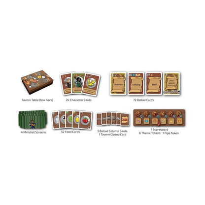 A Bard Days Night Card Game 2