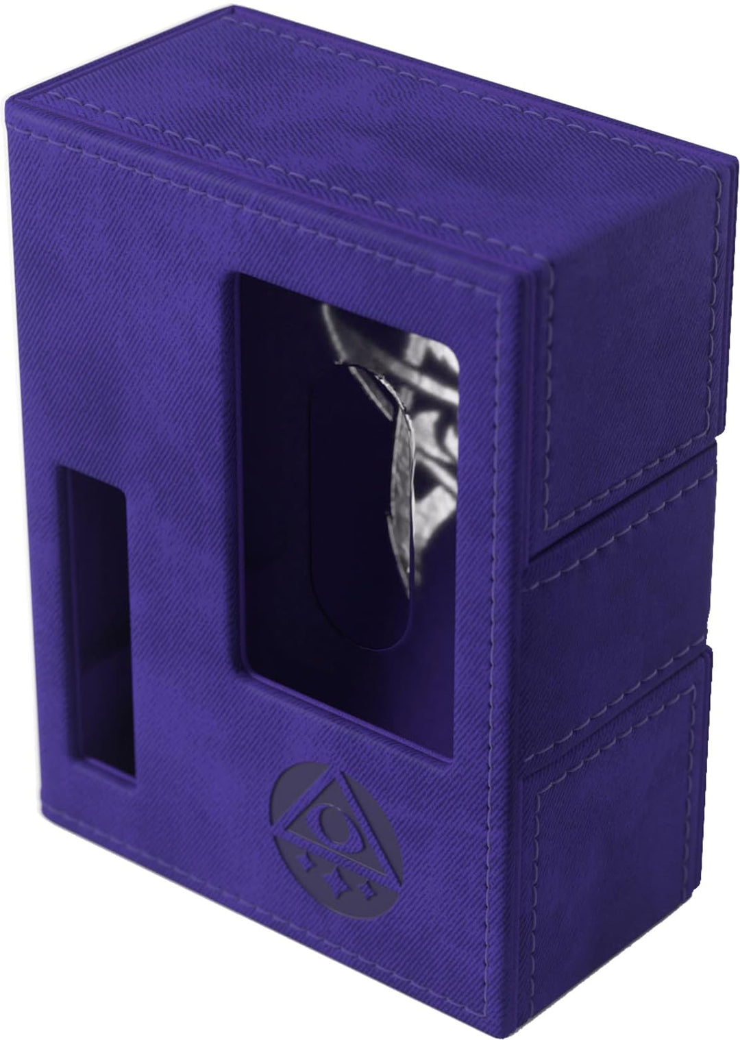 Arkham Horror Investigator Deck Tome - Premium Deck Box for Arkham Horror: The Card Game, Holds a Full Investigator Deck