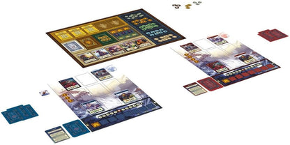 Snowcrest Board Game