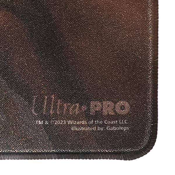 Ultra PRO - MTG Murders at Karlov Manor Holofoil Playmat, Holofoil Art of Murders, Durable Tabletop Professional Card Game Desk Mat Accessories MTG Collector's Item