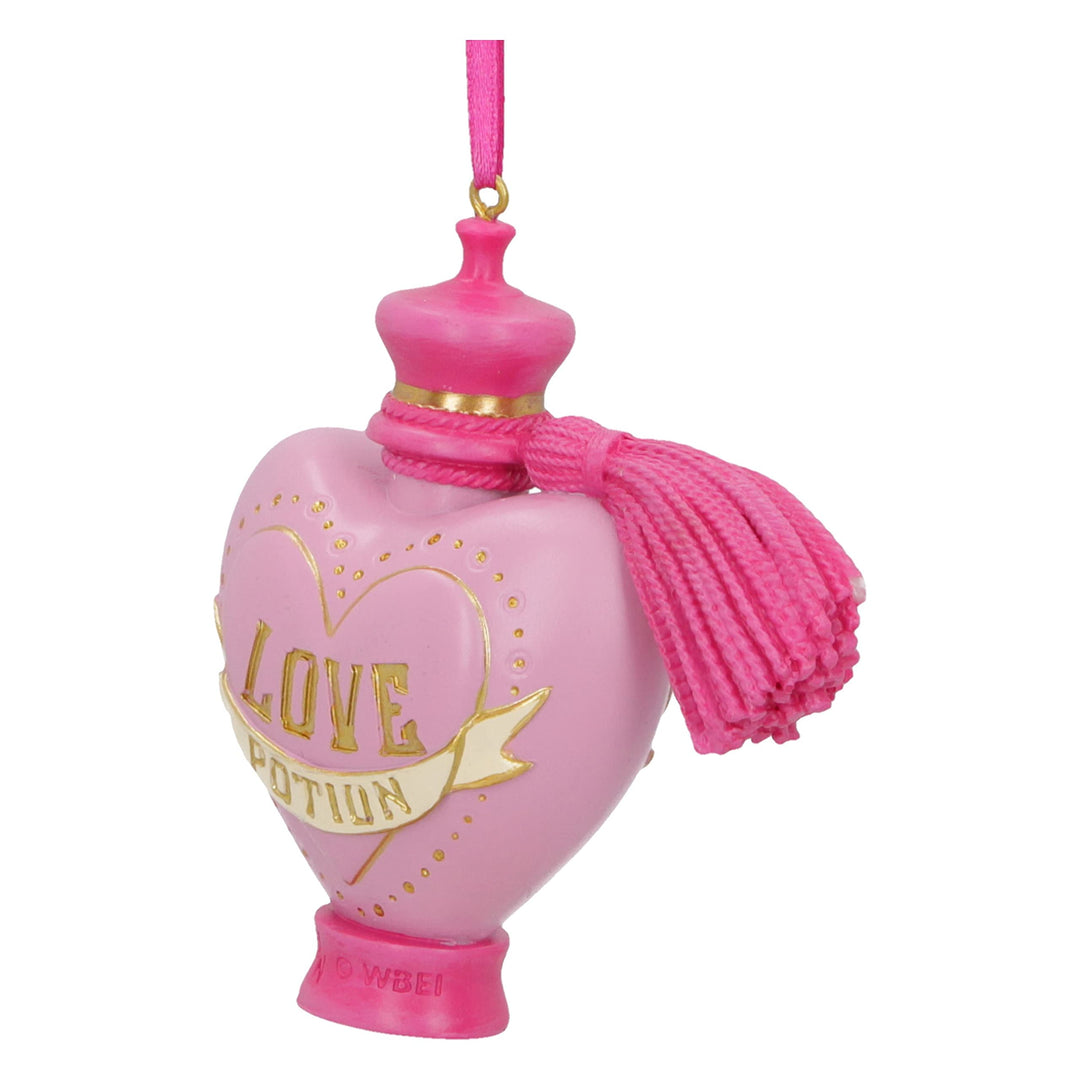 Harry Potter Love Potion Hanging Festive Decorative Ornament 9cm