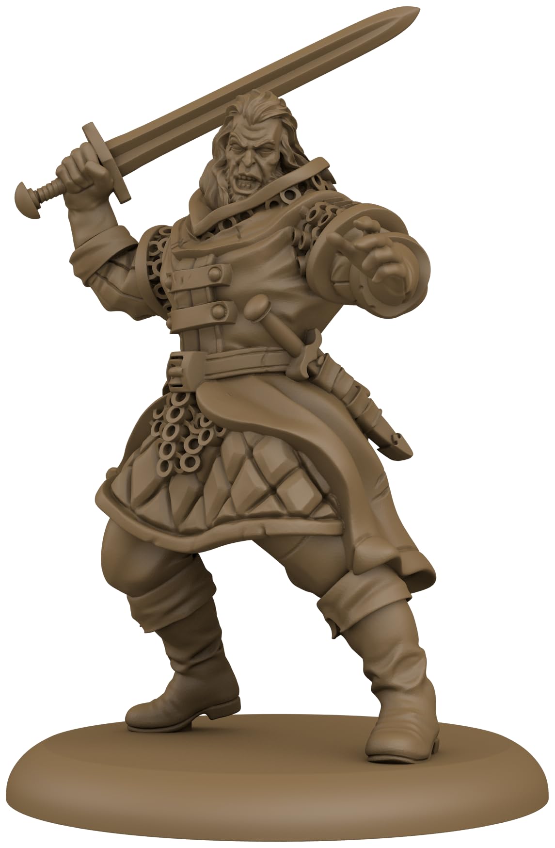 CMON A Song of Ice and Fire Tabletop Miniatures Neutral Heroes II Box Set - Unleash The Power of Unaligned Allies, Strategy Game for Adults, Ages 14+, 2+ Players, 45-60 Minute Playtime, Made 5