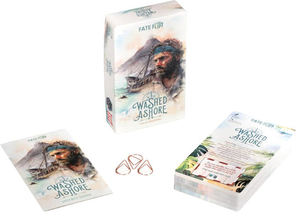 Washed Ashore Card Game