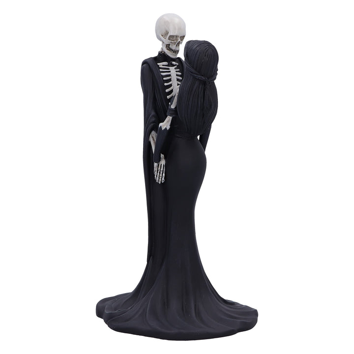 Eternal Vow Gothic Skeletons Figurine 24cm