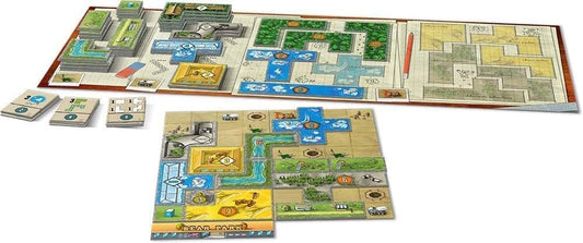 Barenpark Board Game