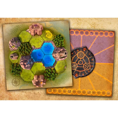 Crowd Games Toddy's Pastry Shop Bestiary of Sigillum: Collector's Edition | Board Game | Ages 14 and up Average Playtime 40-60 Minutes | English Version 4