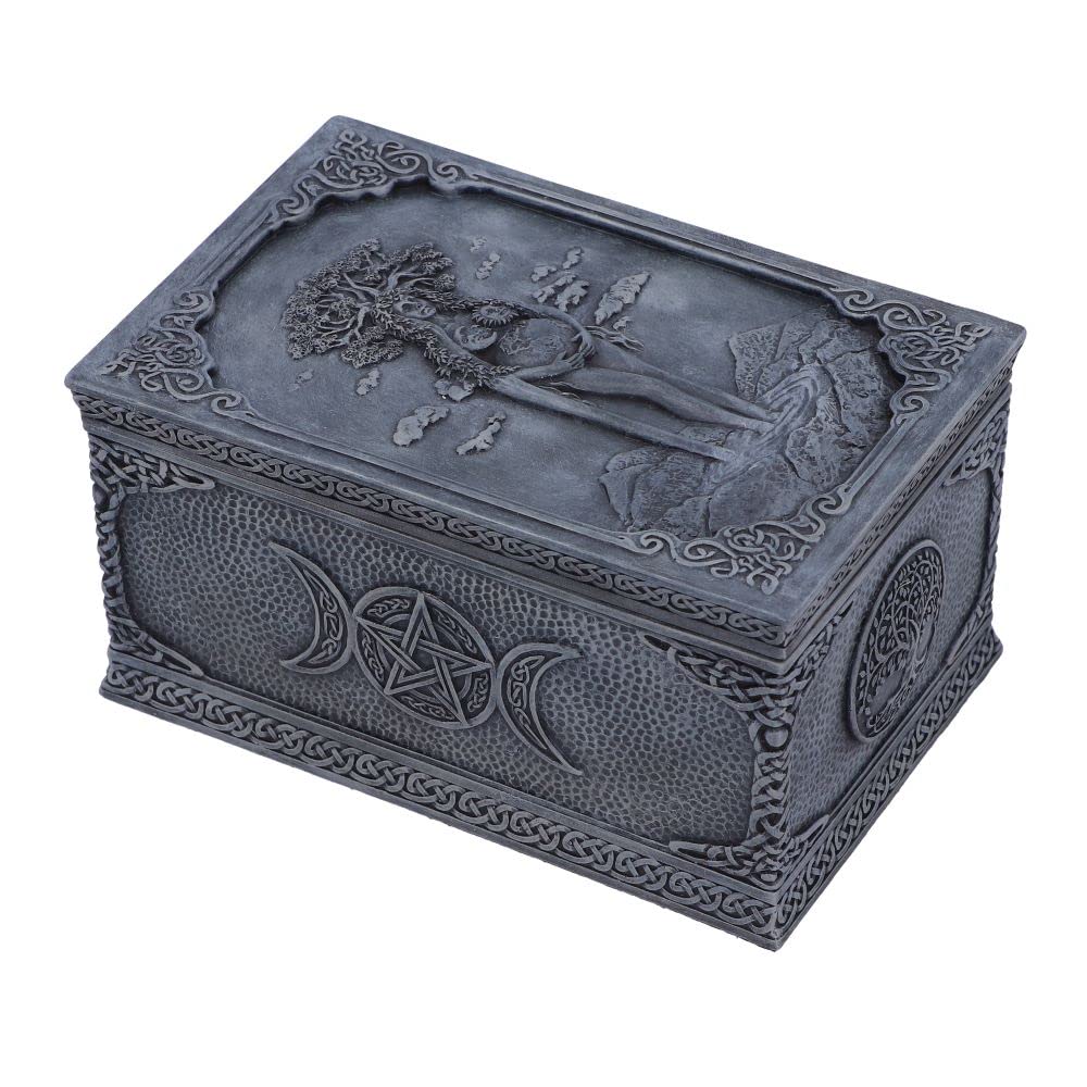 Mother Earth Box 15.5cm 4
