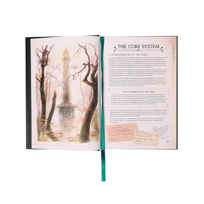 Candela Obscura Core Rulebook Roleplaying Game by Darrington Press 8