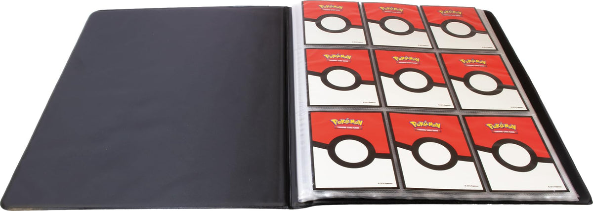 Pokemon Scarlet Violet 6 9-Pocket Ultra Pro Portfolio TCG 3