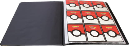 Pokemon Scarlet Violet 6 9-Pocket Ultra Pro Portfolio TCG 3