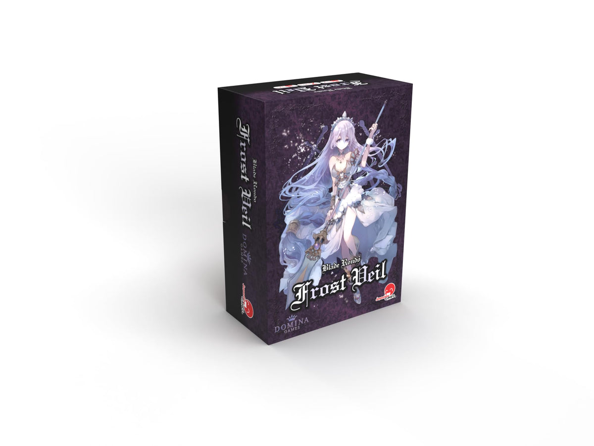 Japanime Games Blade Rondo: Frost Veil 1
